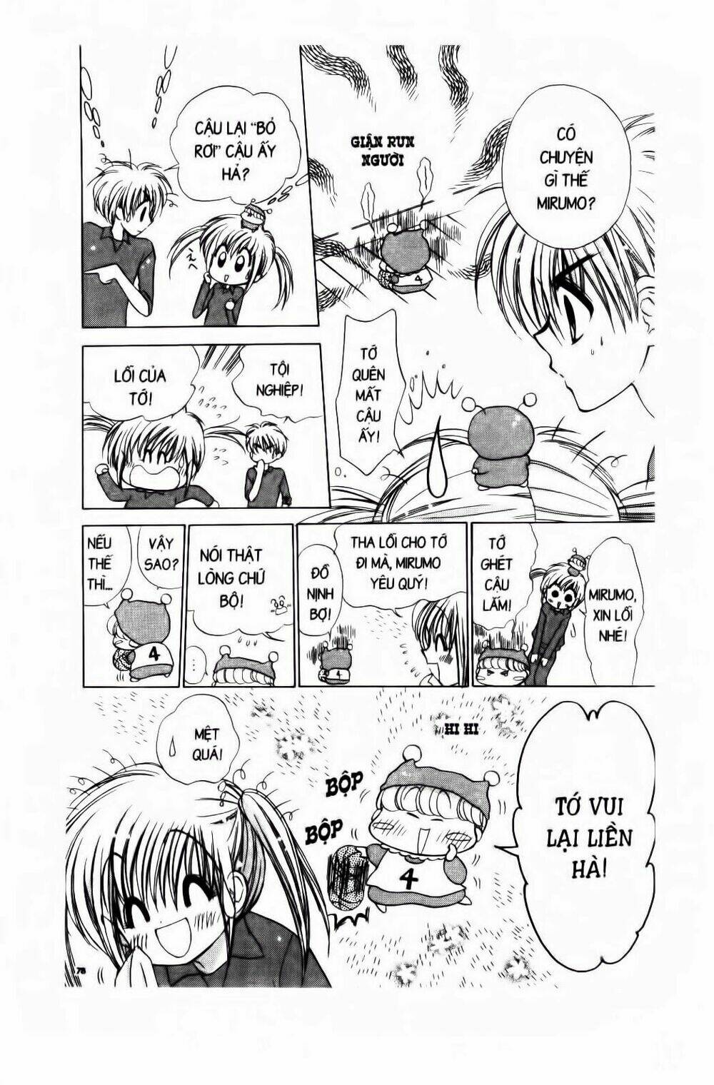 Chiếc Ly Kỳ Diệu Chapter 9 - Trang 2