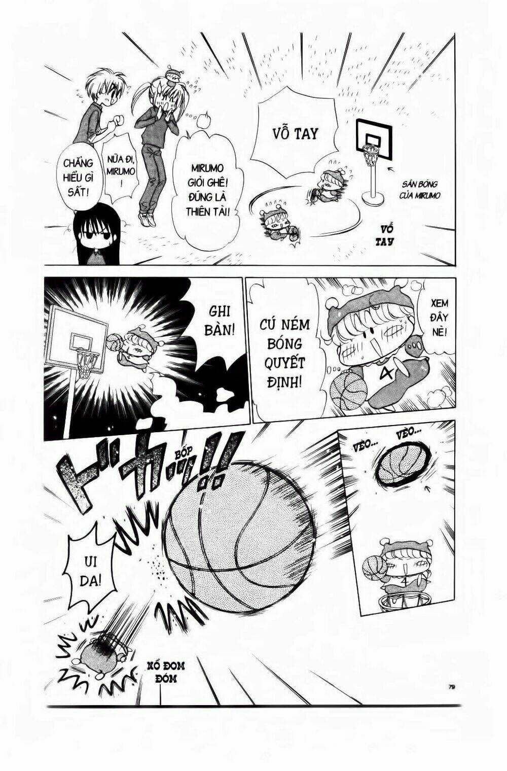 Chiếc Ly Kỳ Diệu Chapter 9 - Trang 2