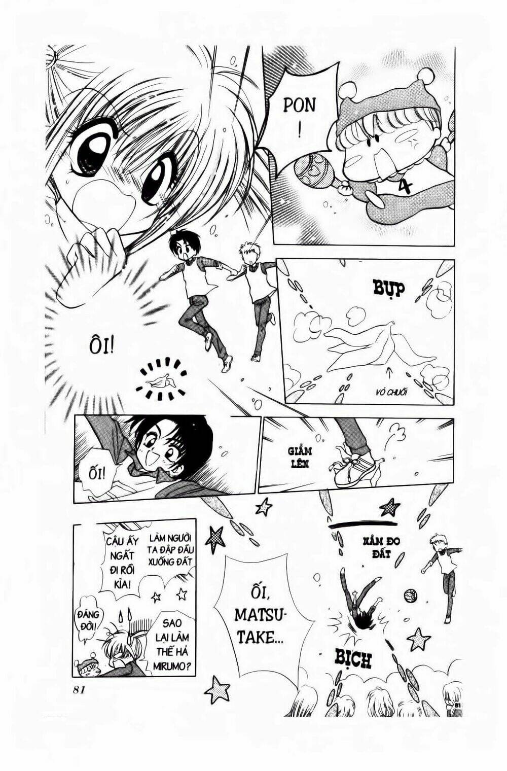 Chiếc Ly Kỳ Diệu Chapter 9 - Trang 2