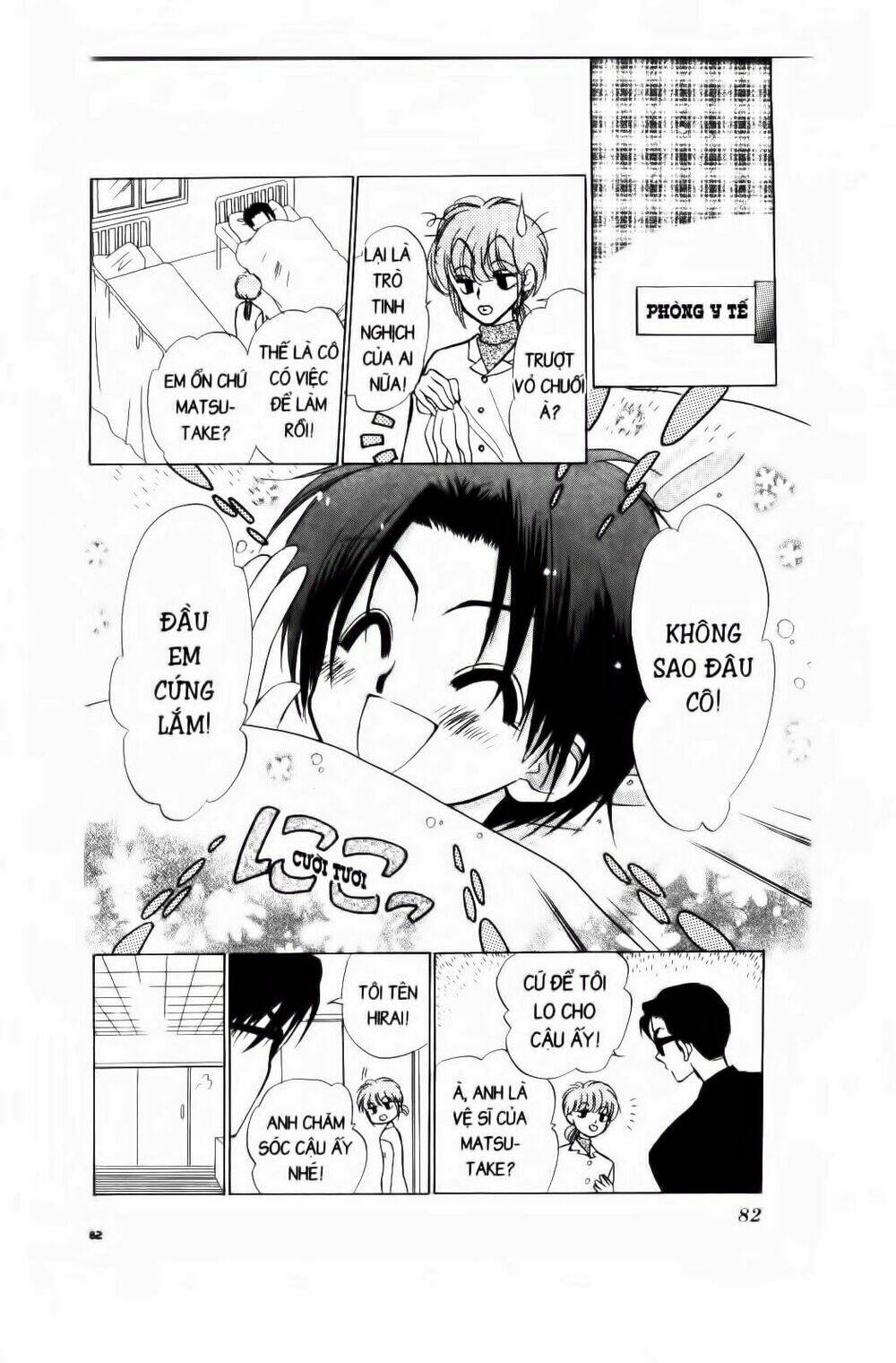 Chiếc Ly Kỳ Diệu Chapter 9 - Trang 2