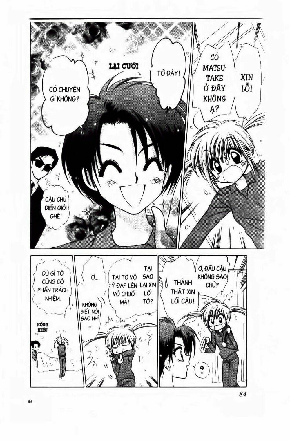 Chiếc Ly Kỳ Diệu Chapter 9 - Trang 2