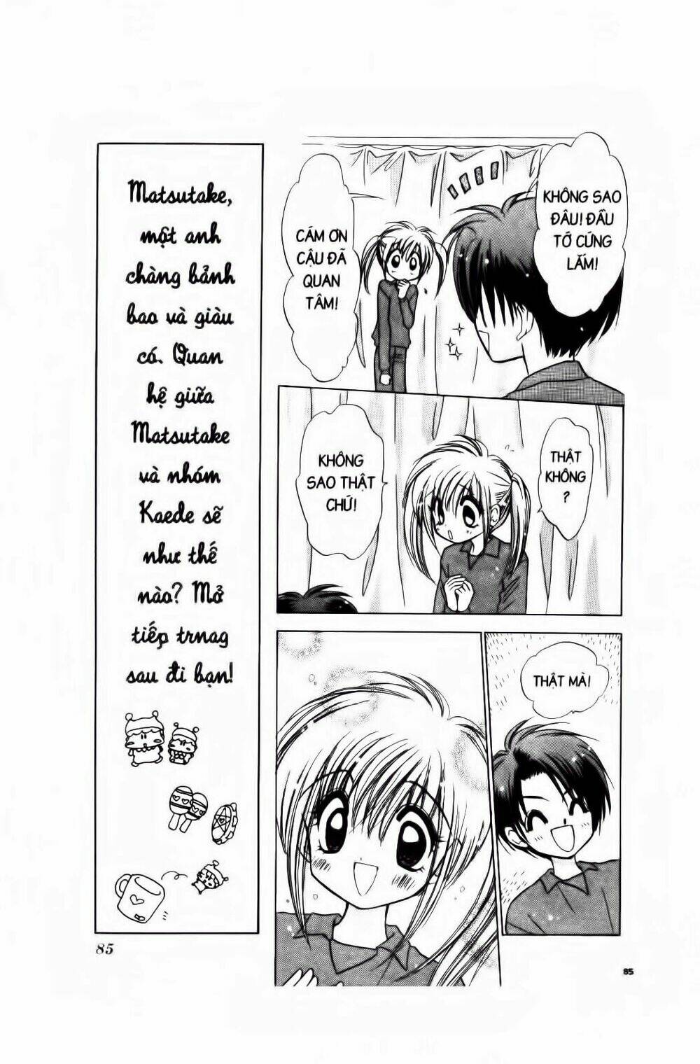 Chiếc Ly Kỳ Diệu Chapter 9 - Trang 2
