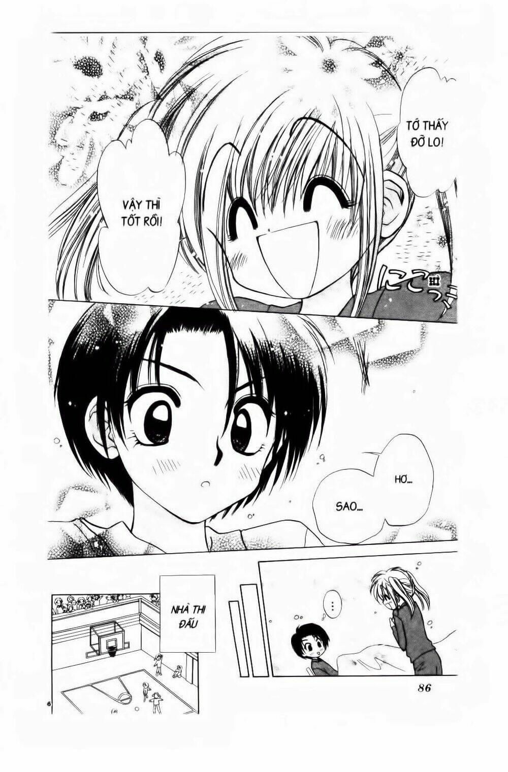 Chiếc Ly Kỳ Diệu Chapter 9 - Trang 2