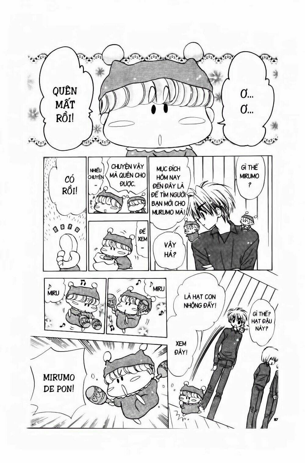 Chiếc Ly Kỳ Diệu Chapter 9 - Trang 2