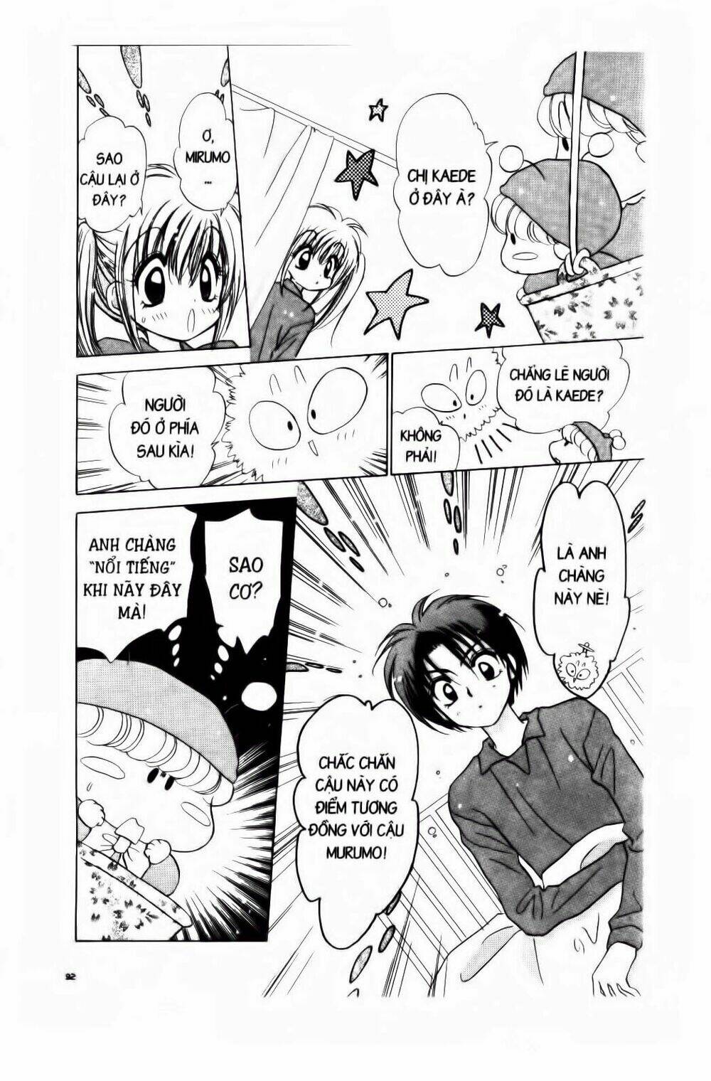 Chiếc Ly Kỳ Diệu Chapter 9 - Trang 2
