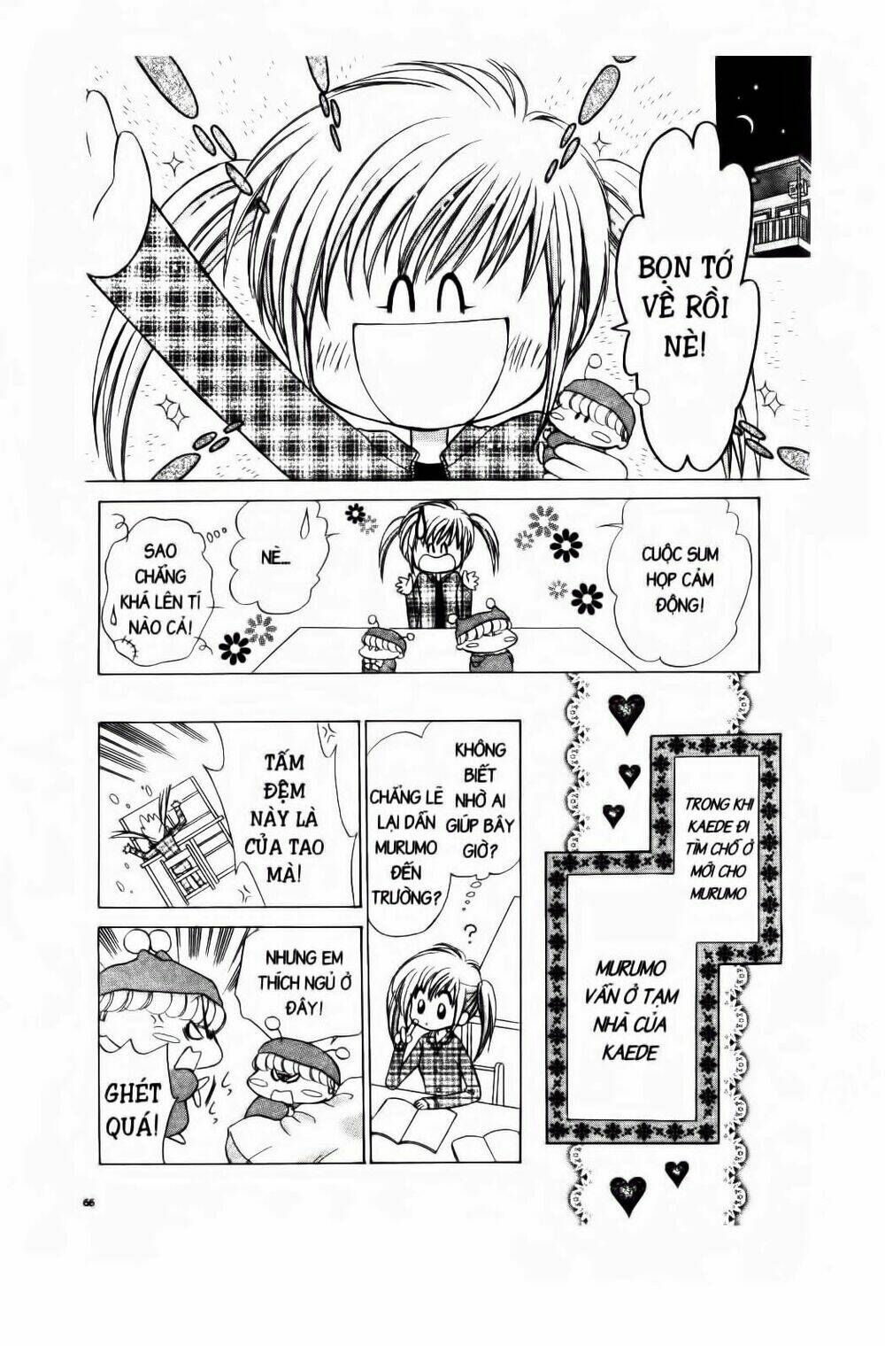 Chiếc Ly Kỳ Diệu Chapter 9 - Trang 2