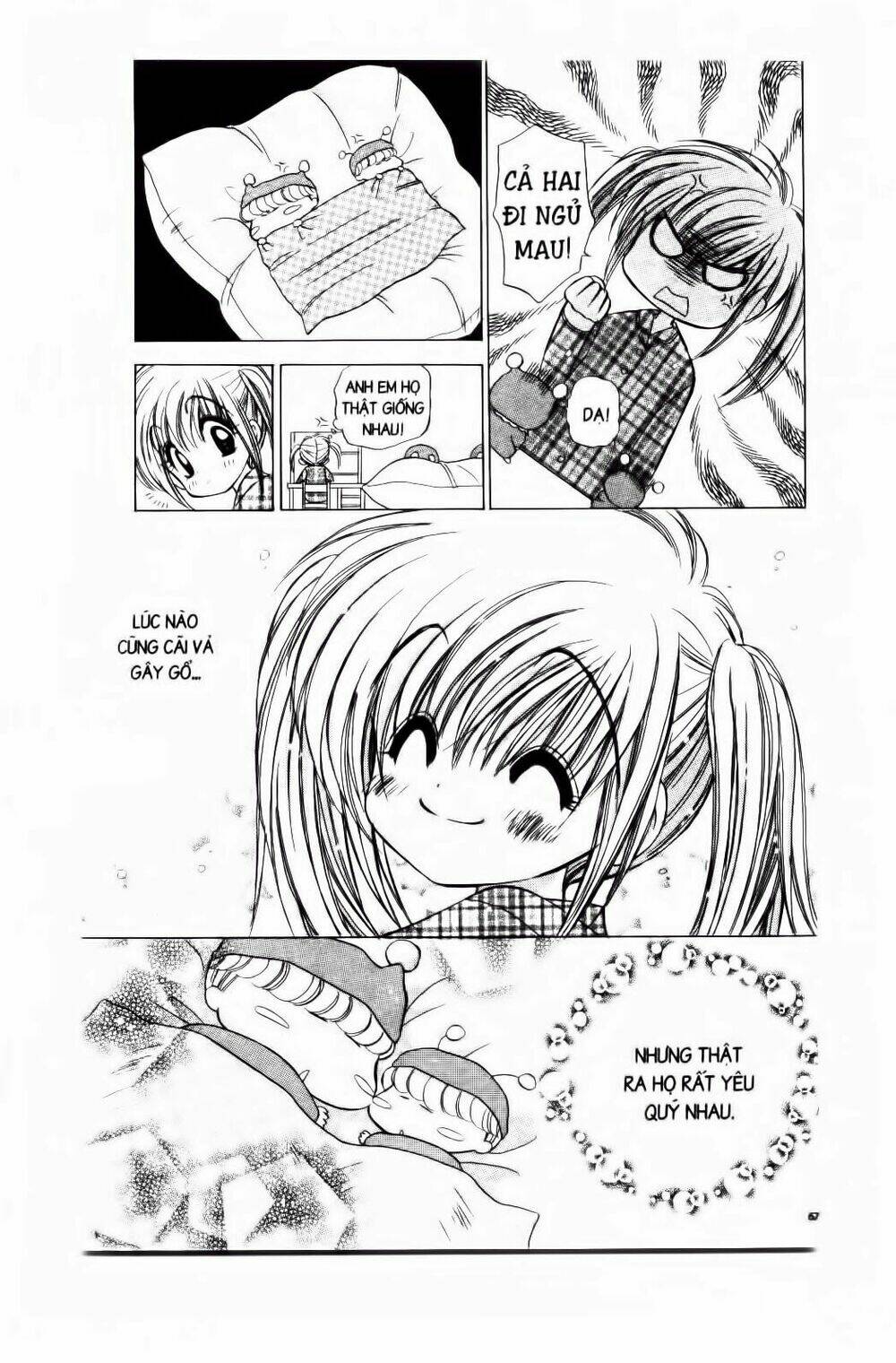 Chiếc Ly Kỳ Diệu Chapter 9 - Trang 2