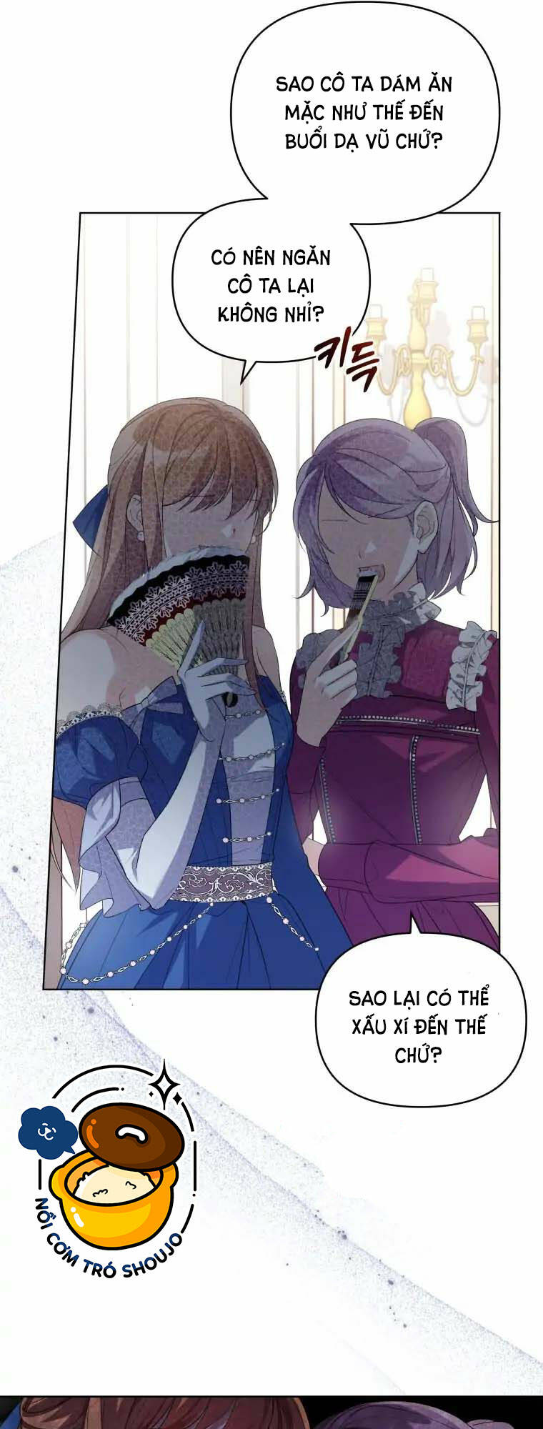 Chiếc Túi Bí Mật Của Tiểu Thư Xấu Xí Chapter 1.1 - Trang 2