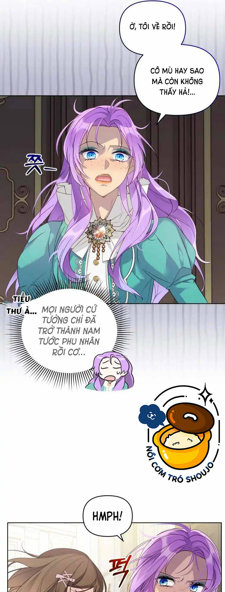 Chiếc Túi Bí Mật Của Tiểu Thư Xấu Xí Chapter 1.1 - Trang 2