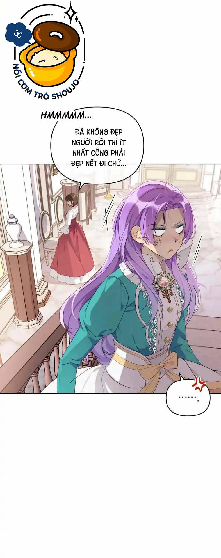 Chiếc Túi Bí Mật Của Tiểu Thư Xấu Xí Chapter 1.1 - Trang 2
