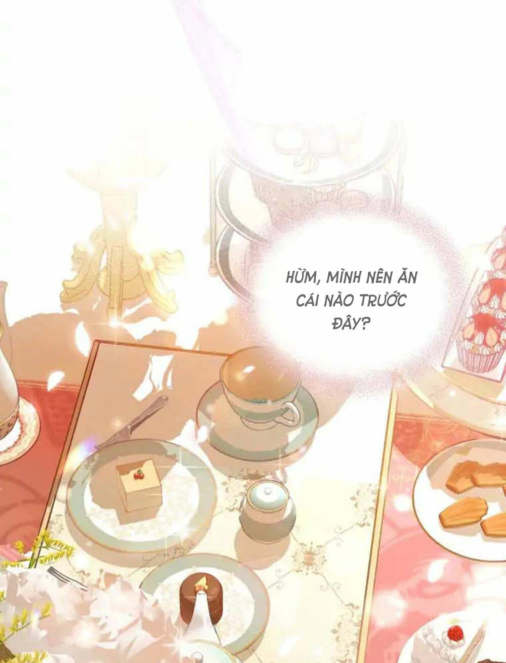 Chiếc Túi Bí Mật Của Tiểu Thư Xấu Xí Chapter 1.1 - Trang 2