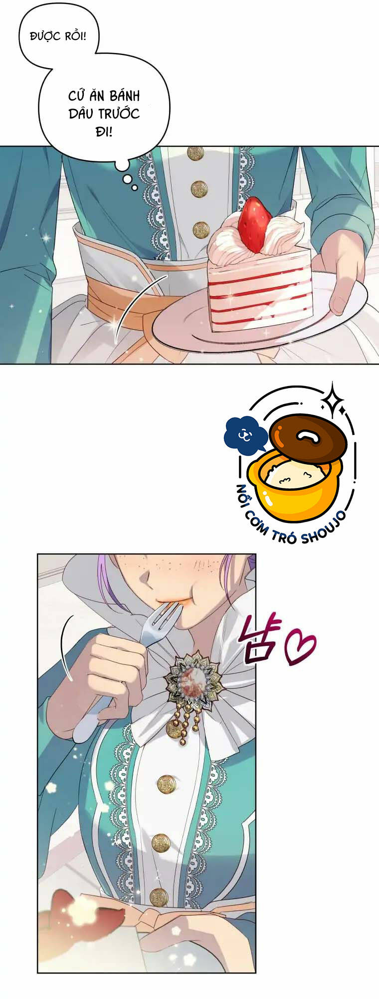 Chiếc Túi Bí Mật Của Tiểu Thư Xấu Xí Chapter 1.1 - Trang 2