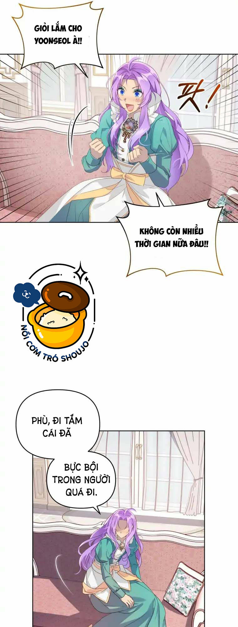 Chiếc Túi Bí Mật Của Tiểu Thư Xấu Xí Chapter 1.2 - Trang 2