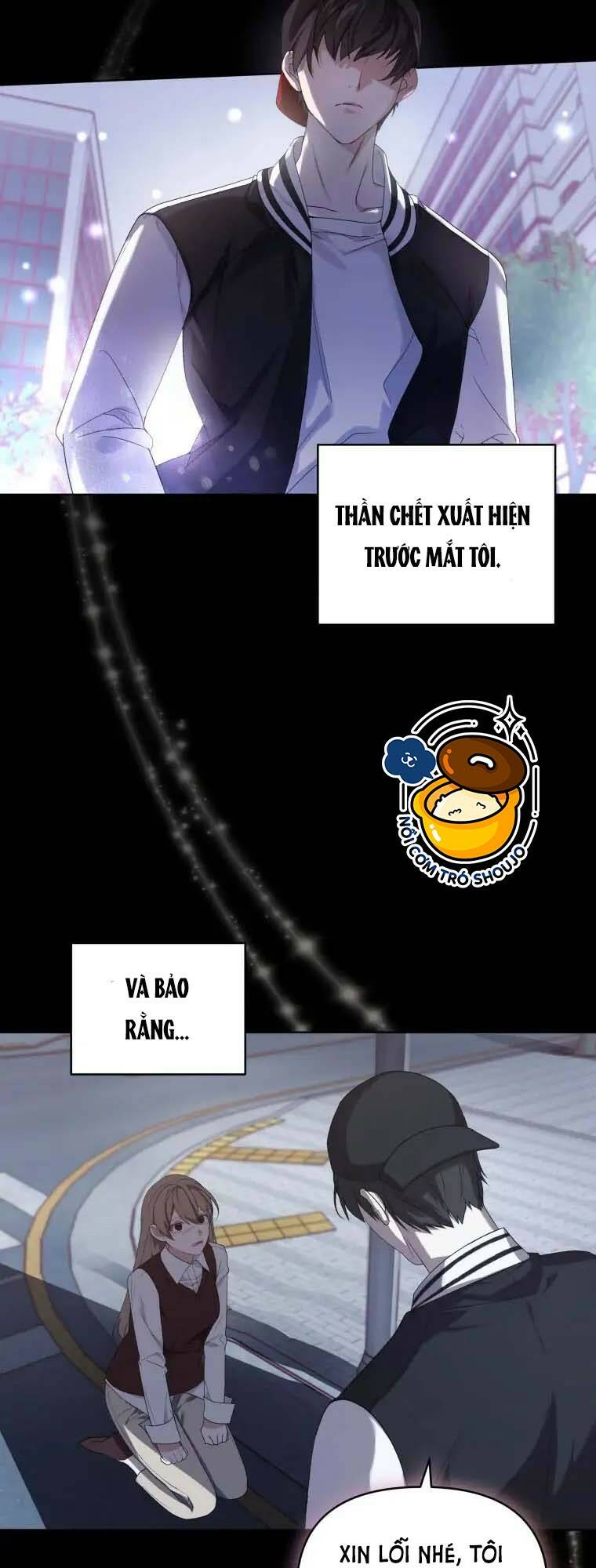 Chiếc Túi Bí Mật Của Tiểu Thư Xấu Xí Chapter 1.2 - Trang 2