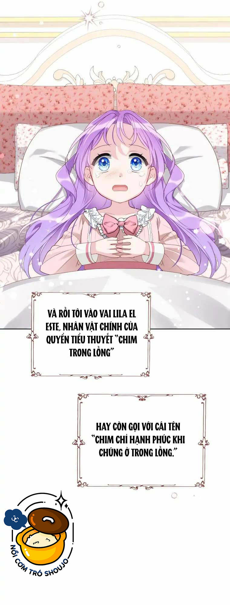 Chiếc Túi Bí Mật Của Tiểu Thư Xấu Xí Chapter 1.2 - Trang 2