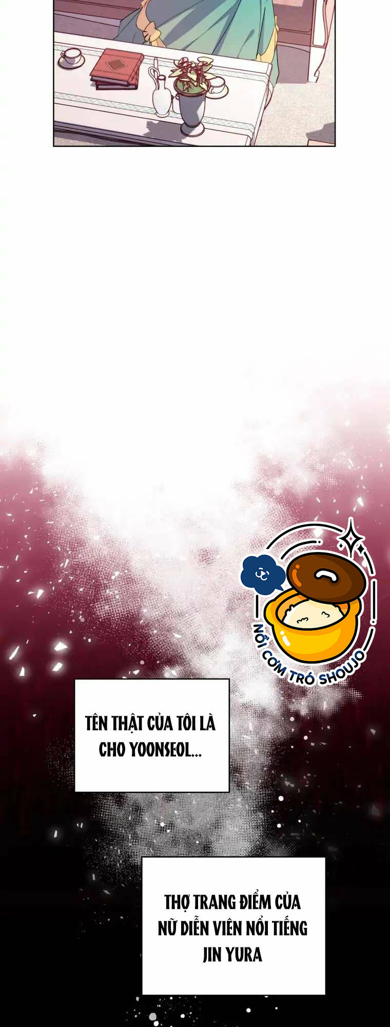 Chiếc Túi Bí Mật Của Tiểu Thư Xấu Xí Chapter 1.2 - Trang 2