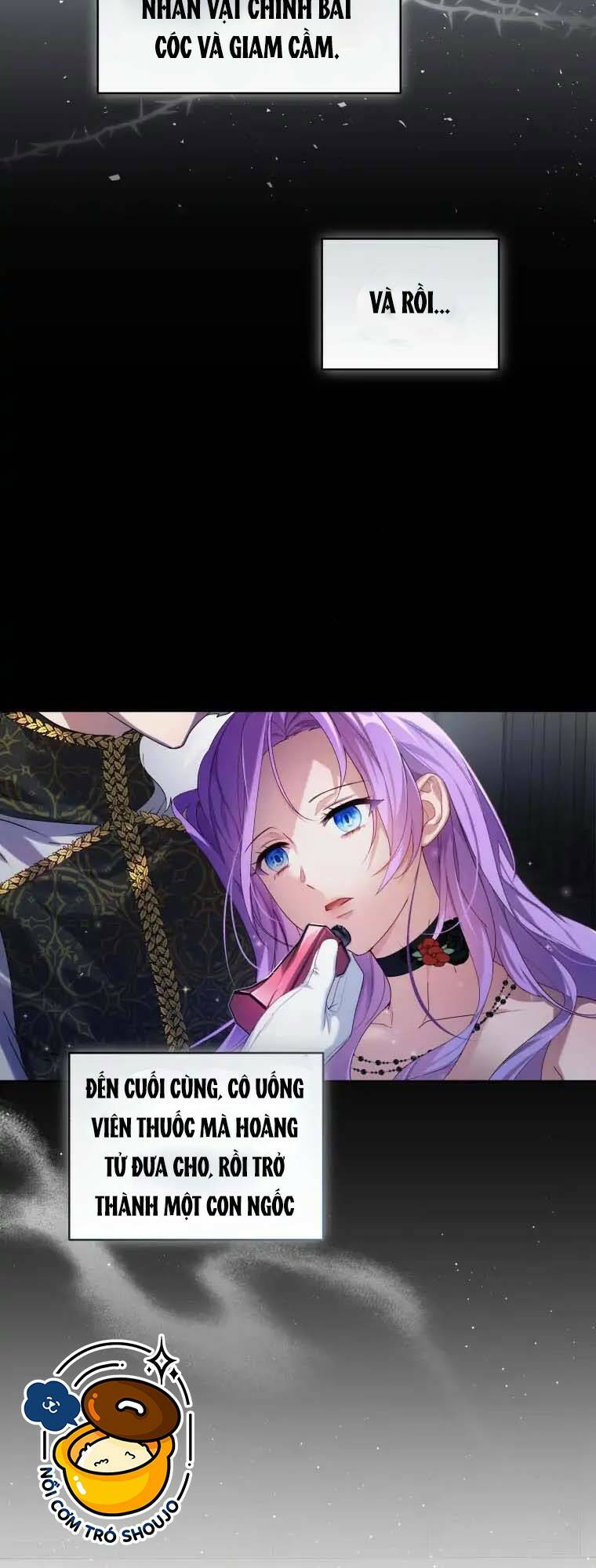 Chiếc Túi Bí Mật Của Tiểu Thư Xấu Xí Chapter 1.2 - Trang 2