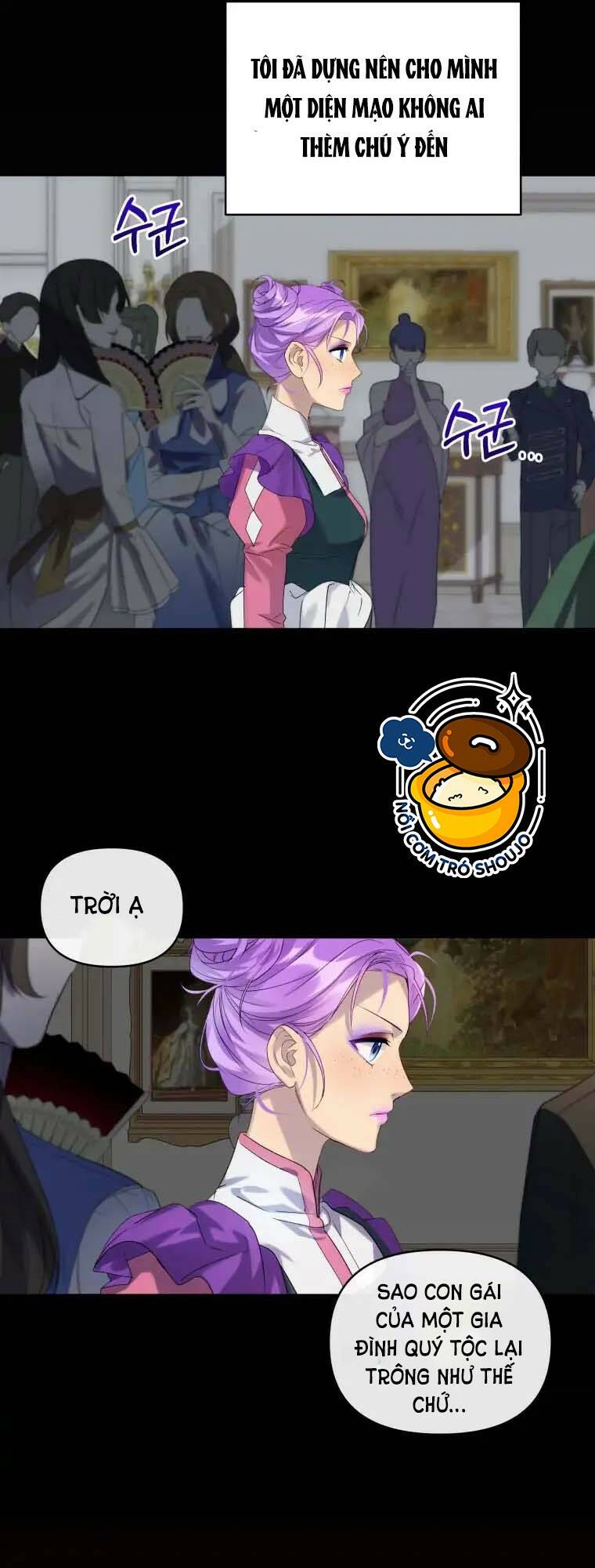 Chiếc Túi Bí Mật Của Tiểu Thư Xấu Xí Chapter 1.2 - Trang 2