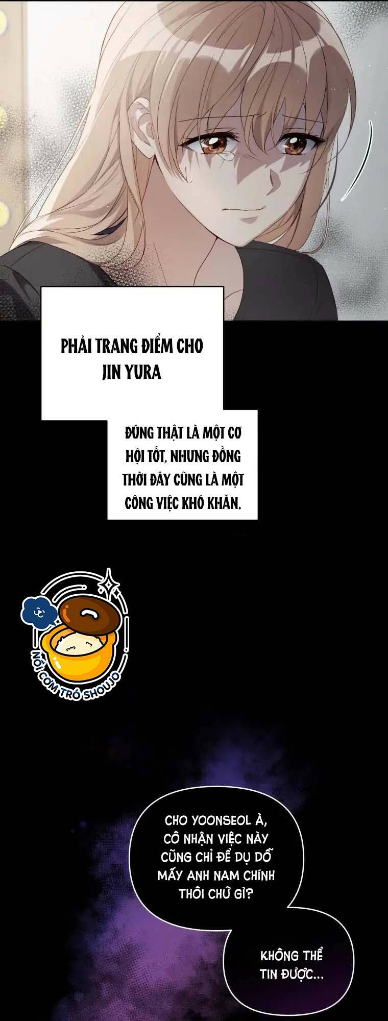 Chiếc Túi Bí Mật Của Tiểu Thư Xấu Xí Chapter 1.2 - Trang 2