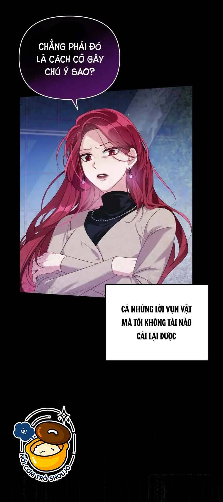 Chiếc Túi Bí Mật Của Tiểu Thư Xấu Xí Chapter 1.2 - Trang 2