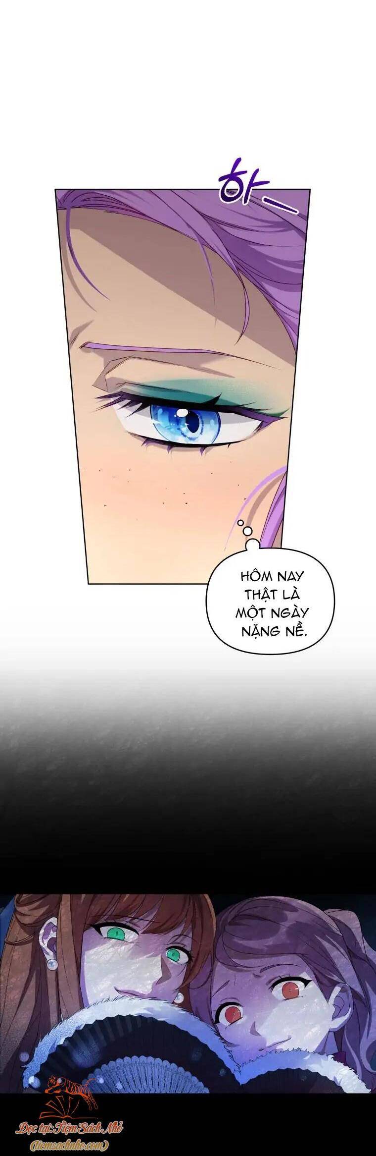 Chiếc Túi Bí Mật Của Tiểu Thư Xấu Xí Chapter 1 - Trang 2