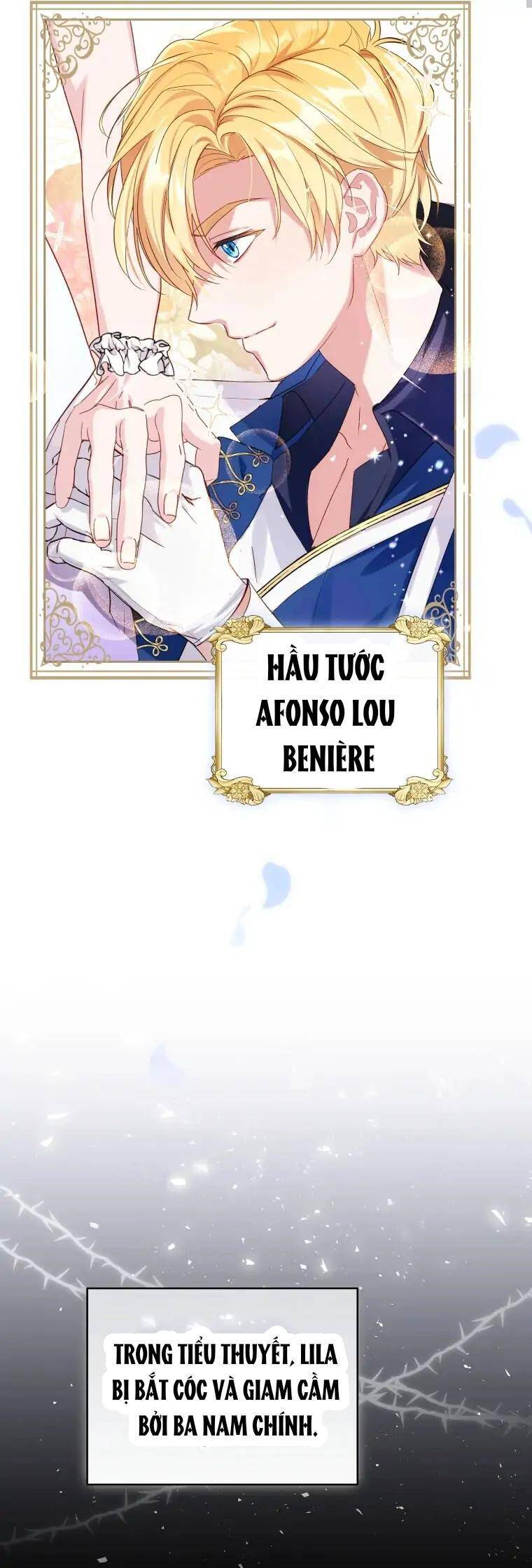 Chiếc Túi Bí Mật Của Tiểu Thư Xấu Xí Chapter 1 - Trang 2