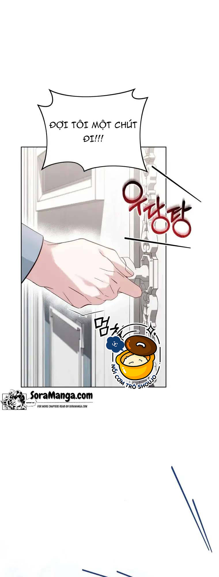 Chiếc Túi Bí Mật Của Tiểu Thư Xấu Xí Chapter 10.1 - Trang 2