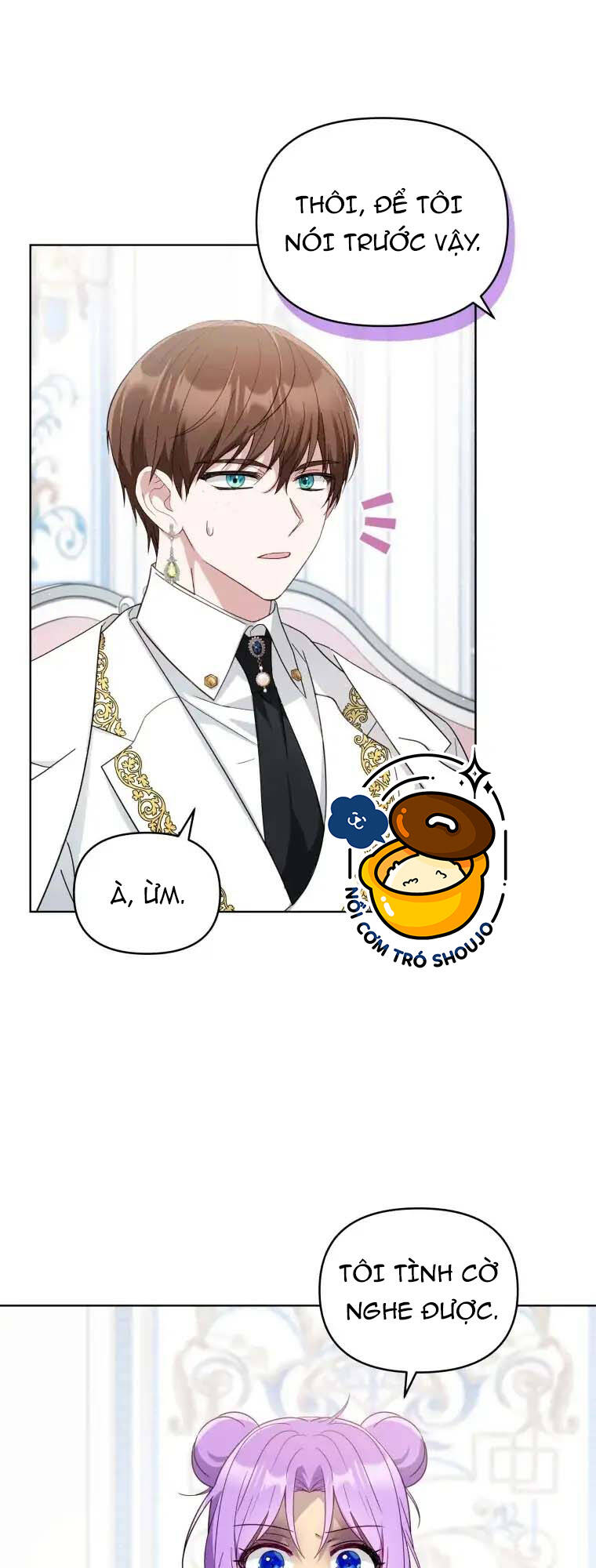 Chiếc Túi Bí Mật Của Tiểu Thư Xấu Xí Chapter 10.1 - Trang 2