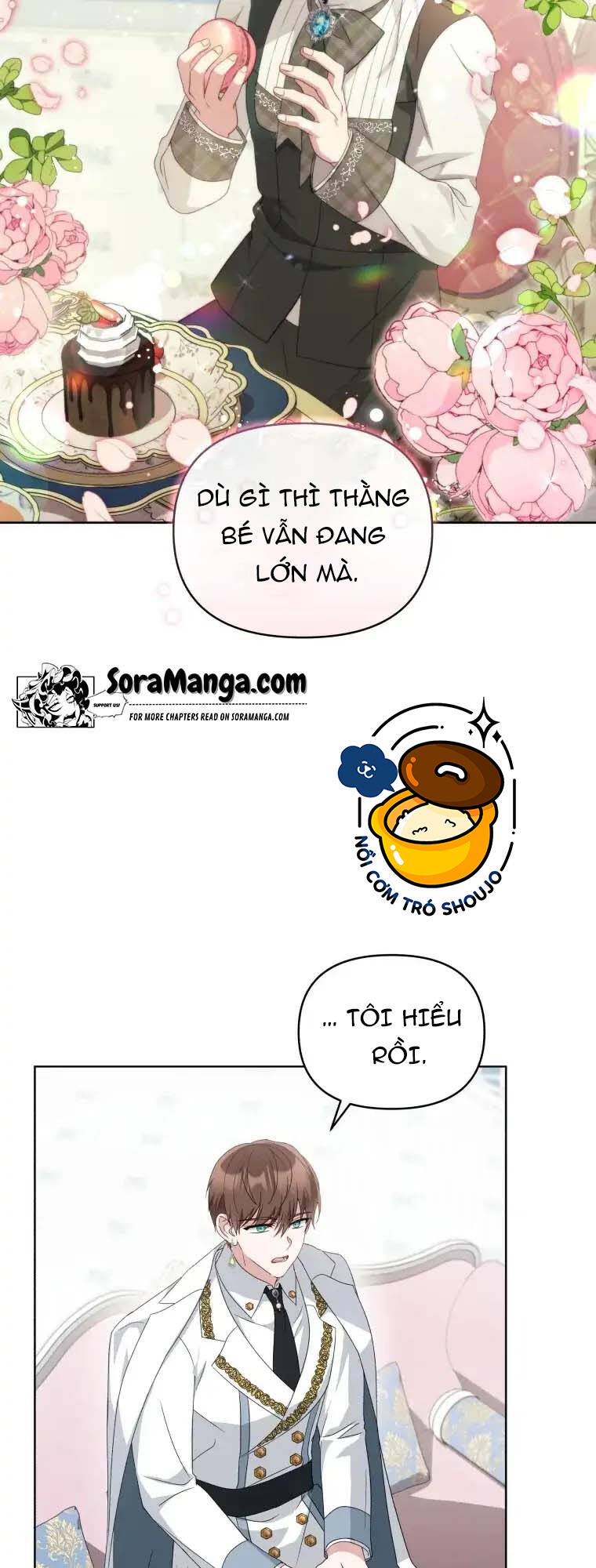 Chiếc Túi Bí Mật Của Tiểu Thư Xấu Xí Chapter 10.1 - Trang 2