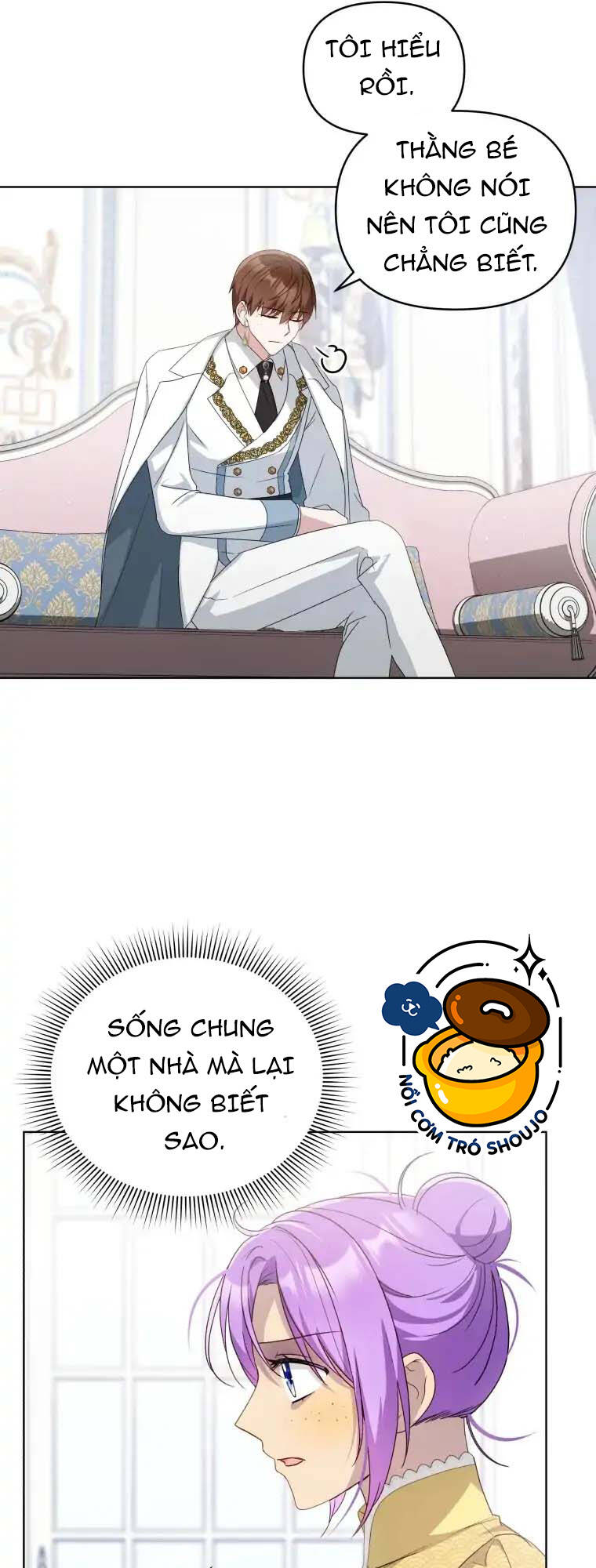 Chiếc Túi Bí Mật Của Tiểu Thư Xấu Xí Chapter 10.1 - Trang 2