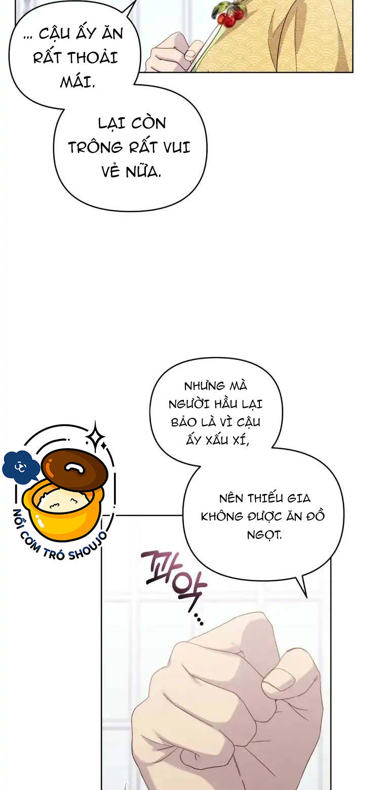 Chiếc Túi Bí Mật Của Tiểu Thư Xấu Xí Chapter 10.1 - Trang 2