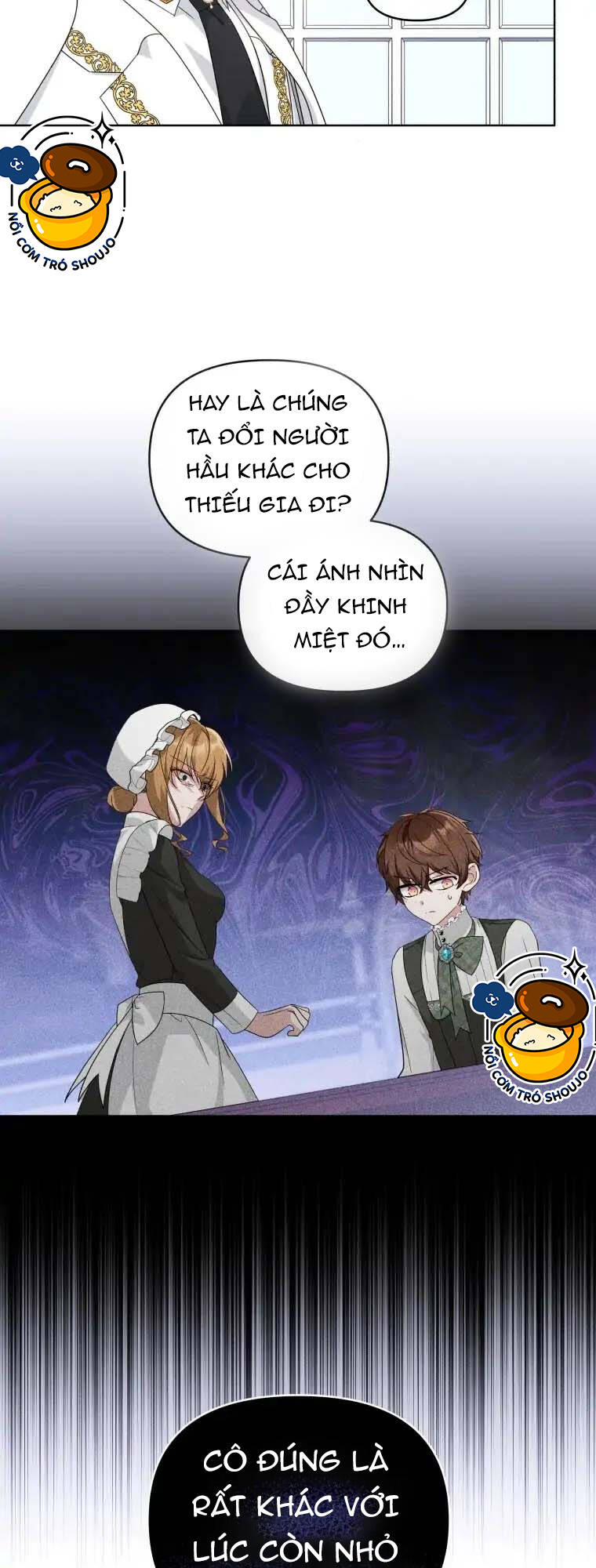 Chiếc Túi Bí Mật Của Tiểu Thư Xấu Xí Chapter 10.1 - Trang 2