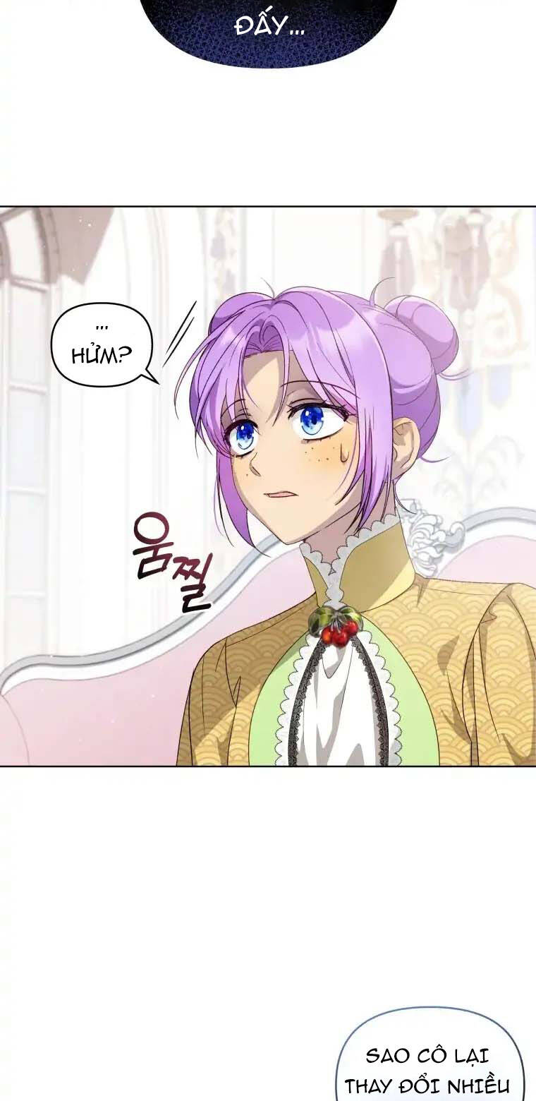 Chiếc Túi Bí Mật Của Tiểu Thư Xấu Xí Chapter 10.1 - Trang 2