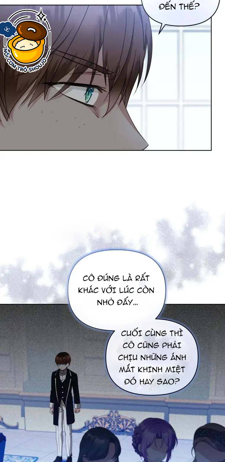 Chiếc Túi Bí Mật Của Tiểu Thư Xấu Xí Chapter 10.1 - Trang 2