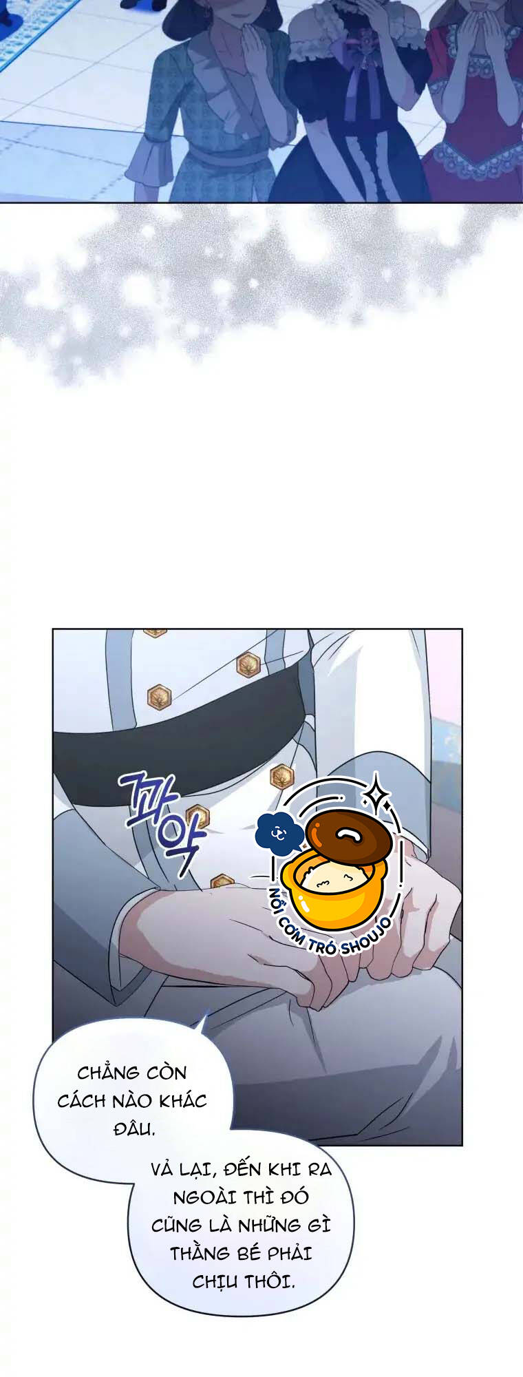Chiếc Túi Bí Mật Của Tiểu Thư Xấu Xí Chapter 10.1 - Trang 2