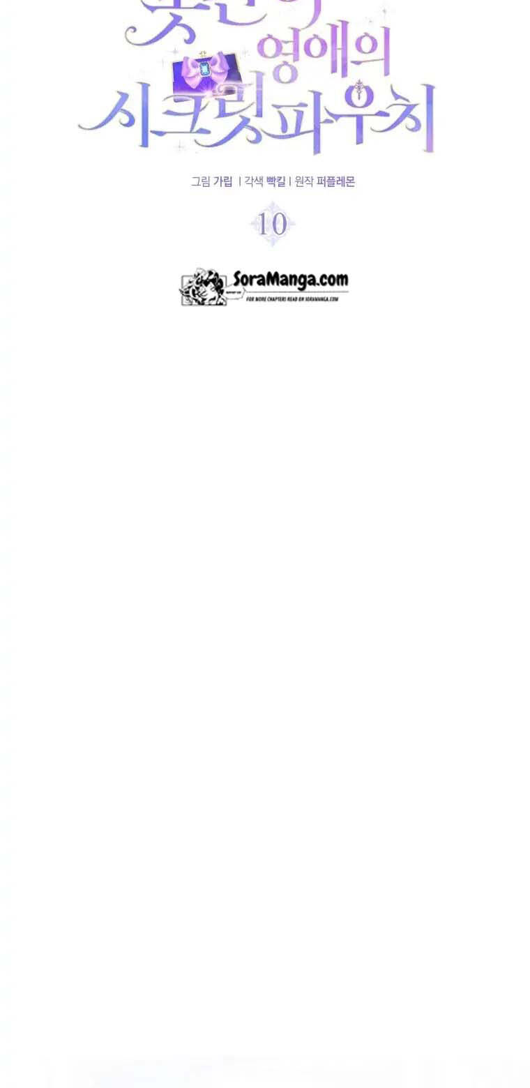 Chiếc Túi Bí Mật Của Tiểu Thư Xấu Xí Chapter 10.1 - Trang 2