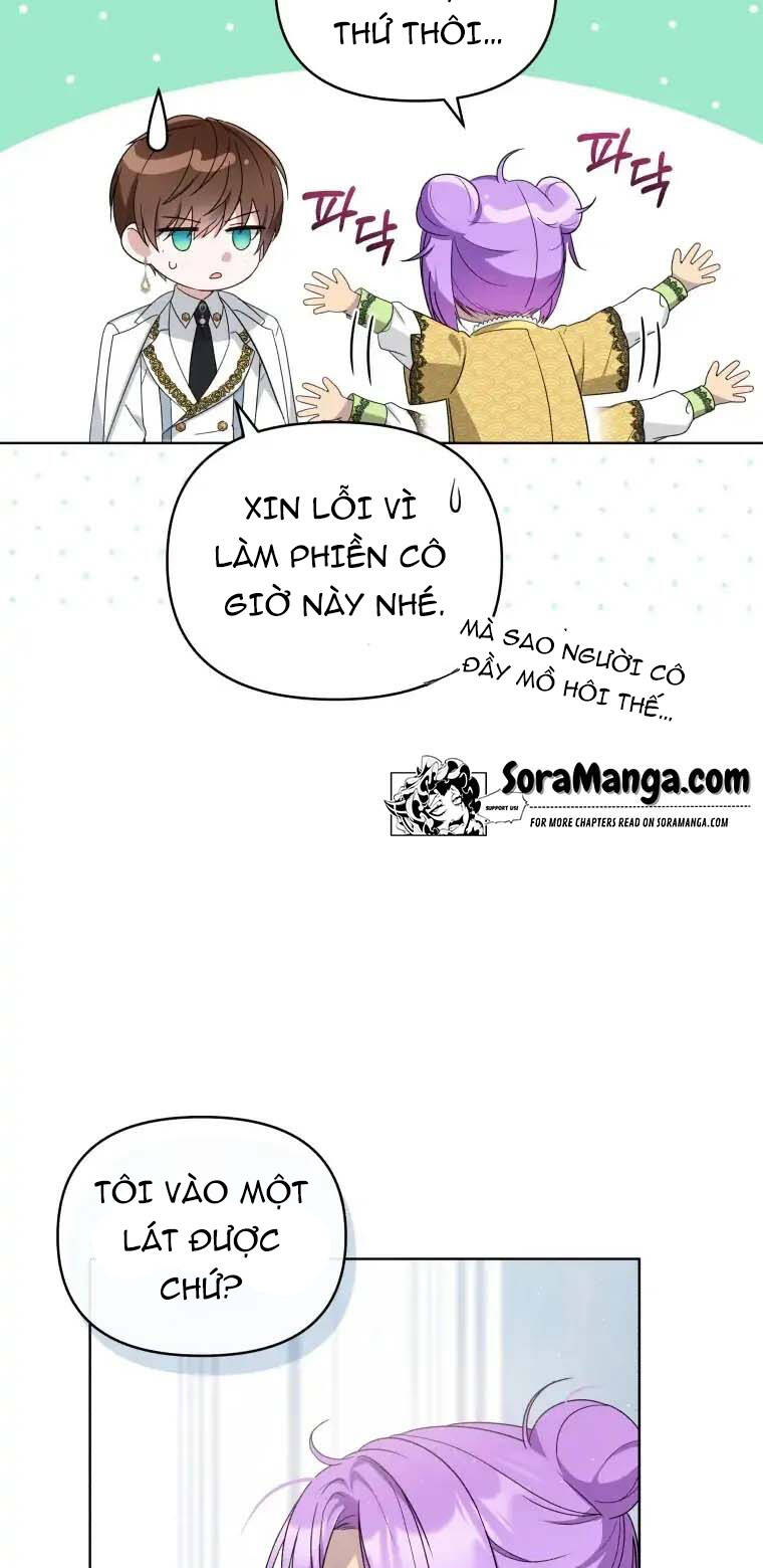 Chiếc Túi Bí Mật Của Tiểu Thư Xấu Xí Chapter 10.1 - Trang 2