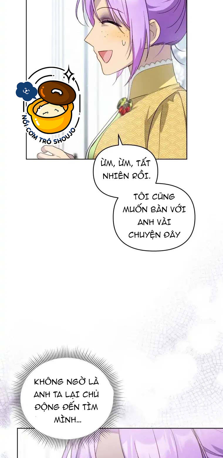 Chiếc Túi Bí Mật Của Tiểu Thư Xấu Xí Chapter 10.1 - Trang 2