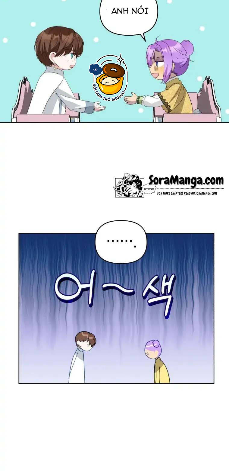 Chiếc Túi Bí Mật Của Tiểu Thư Xấu Xí Chapter 10.1 - Trang 2