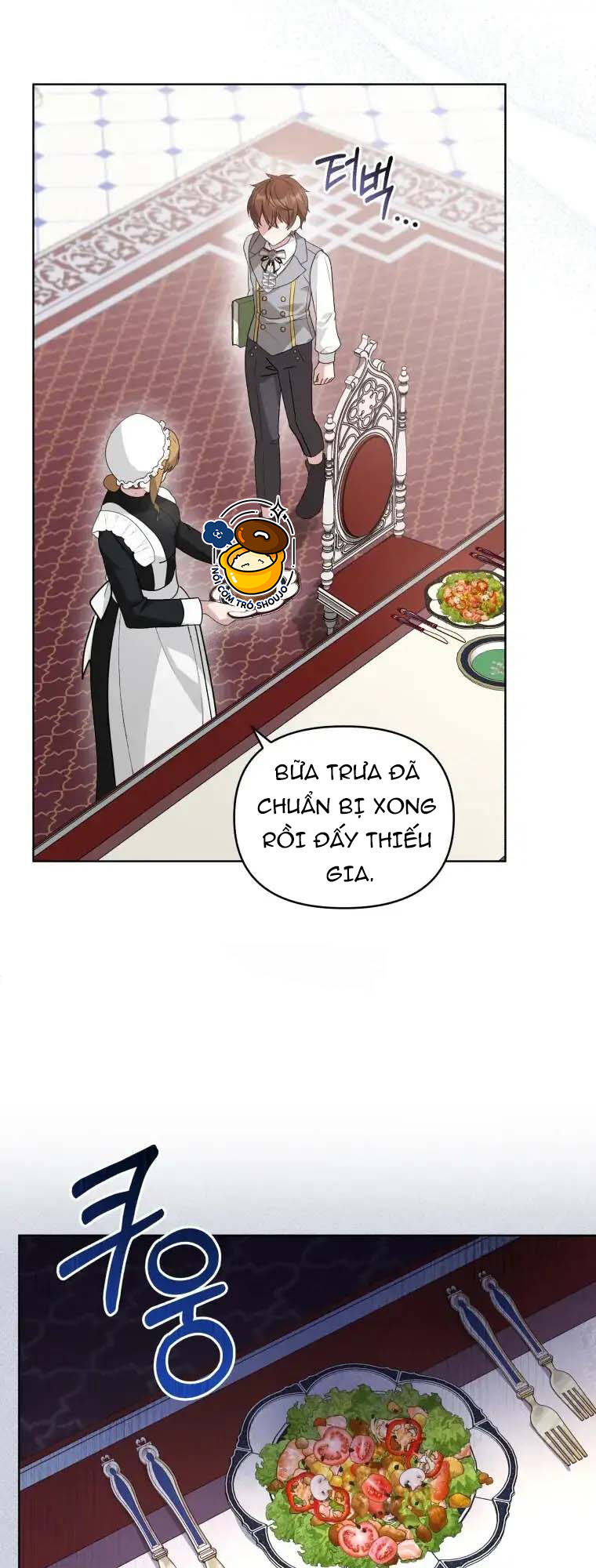 Chiếc Túi Bí Mật Của Tiểu Thư Xấu Xí Chapter 10.2 - Trang 2