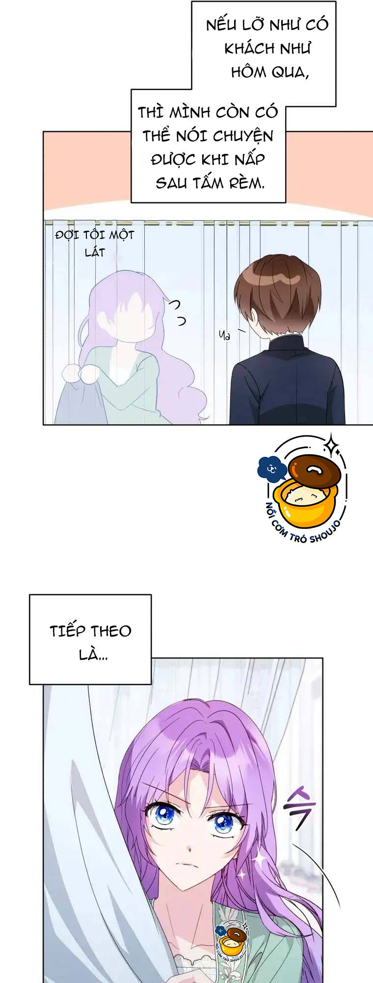 Chiếc Túi Bí Mật Của Tiểu Thư Xấu Xí Chapter 10.2 - Trang 2