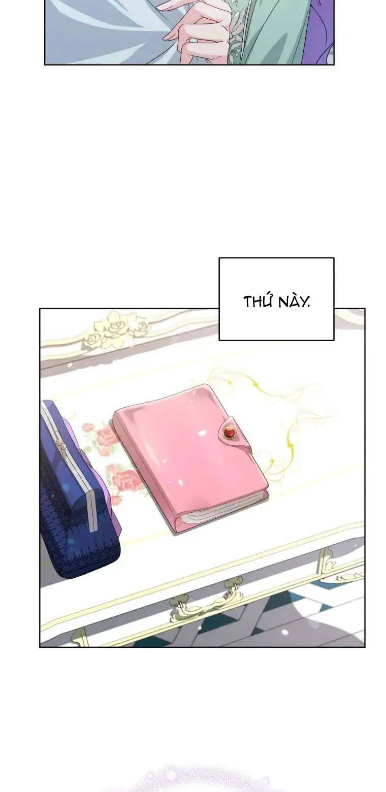Chiếc Túi Bí Mật Của Tiểu Thư Xấu Xí Chapter 10.2 - Trang 2