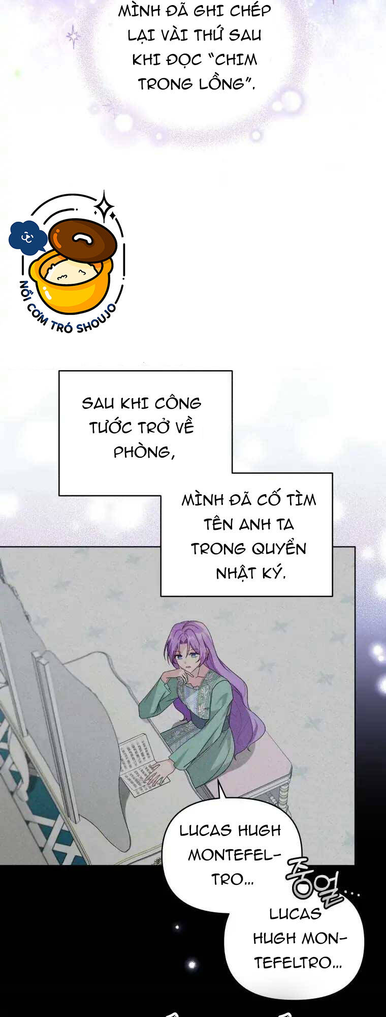 Chiếc Túi Bí Mật Của Tiểu Thư Xấu Xí Chapter 10.2 - Trang 2