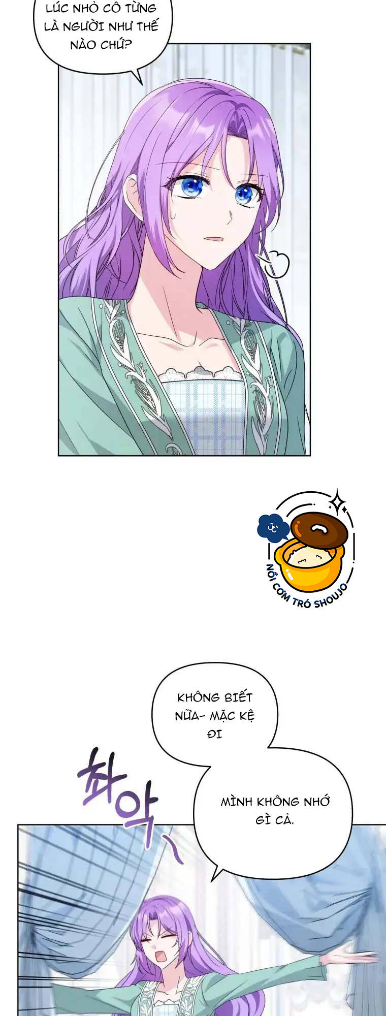 Chiếc Túi Bí Mật Của Tiểu Thư Xấu Xí Chapter 10.2 - Trang 2