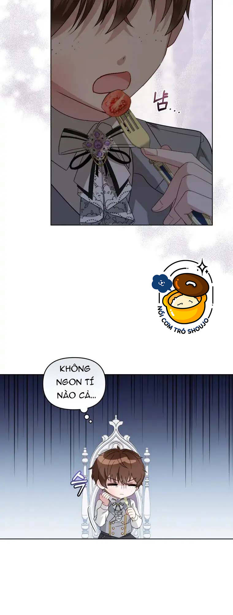 Chiếc Túi Bí Mật Của Tiểu Thư Xấu Xí Chapter 10.2 - Trang 2
