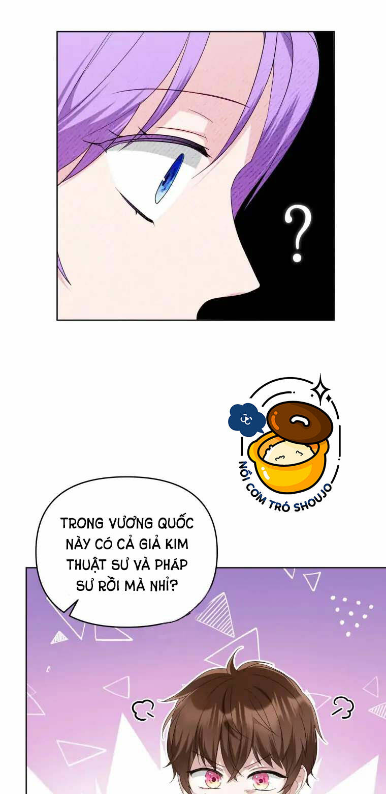 Chiếc Túi Bí Mật Của Tiểu Thư Xấu Xí Chapter 11.1 - Trang 2