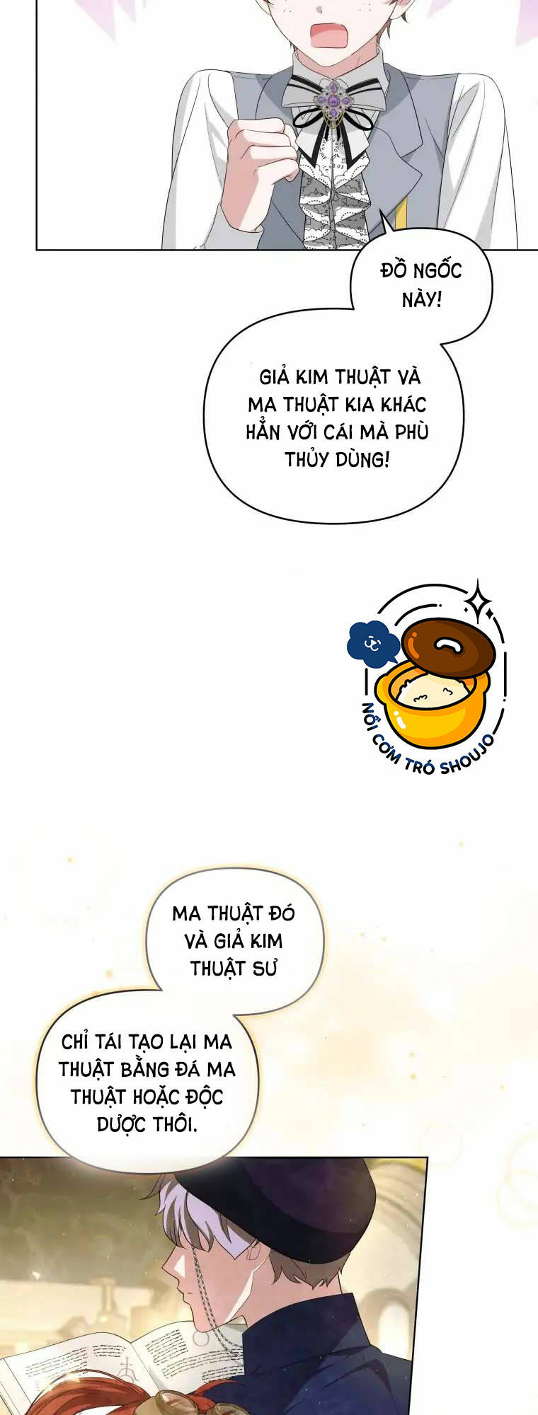 Chiếc Túi Bí Mật Của Tiểu Thư Xấu Xí Chapter 11.1 - Trang 2