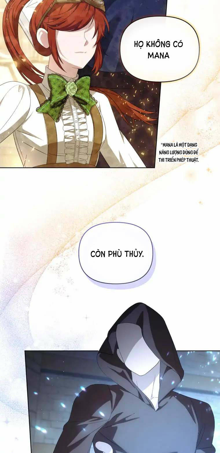 Chiếc Túi Bí Mật Của Tiểu Thư Xấu Xí Chapter 11.1 - Trang 2