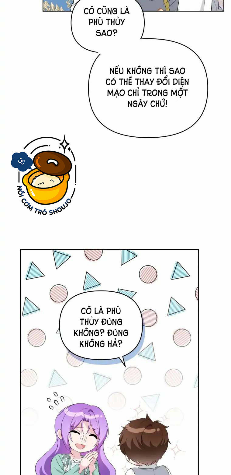 Chiếc Túi Bí Mật Của Tiểu Thư Xấu Xí Chapter 11.1 - Trang 2