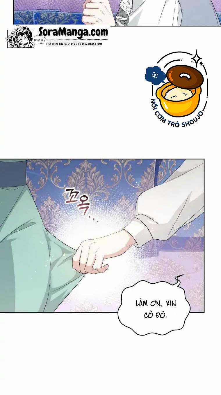 Chiếc Túi Bí Mật Của Tiểu Thư Xấu Xí Chapter 11.1 - Trang 2